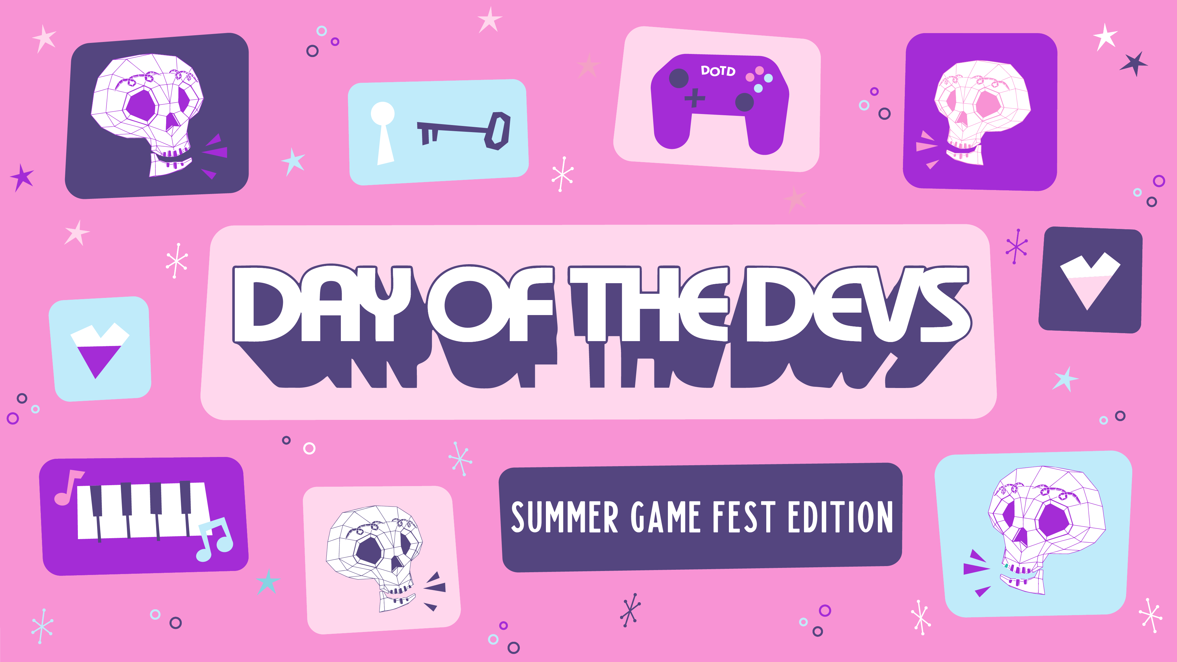 Summer Game Fest - All Events